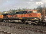 BNSF 1076